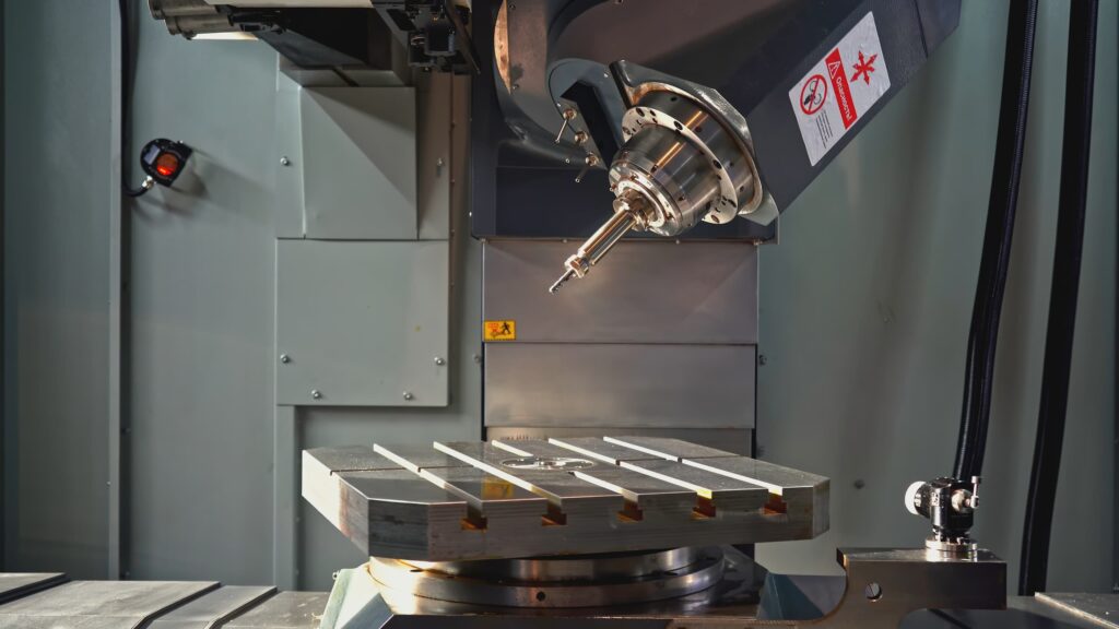 5-Axis CNC Machining Explained: When Do You Need It?